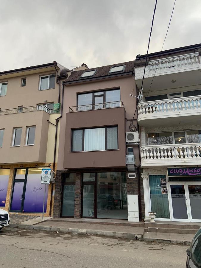 Апартамент Мишел Samokov Eksteriør billede