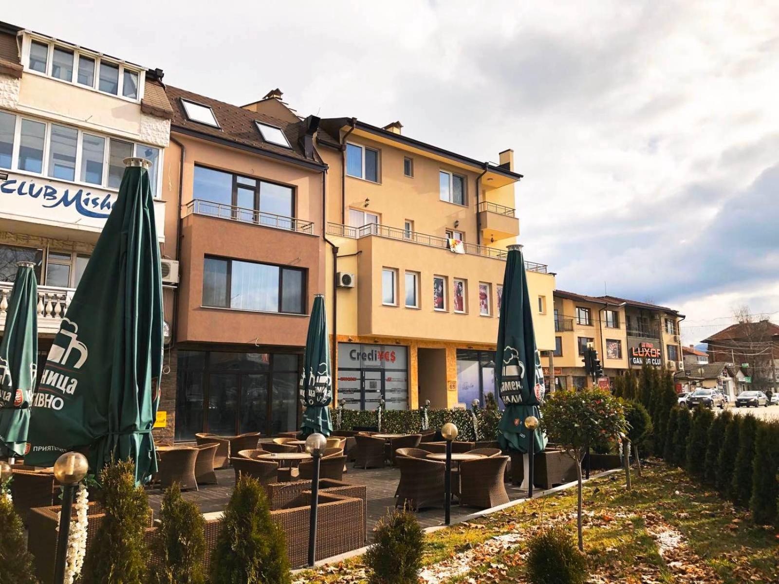 Апартамент Мишел Samokov Eksteriør billede